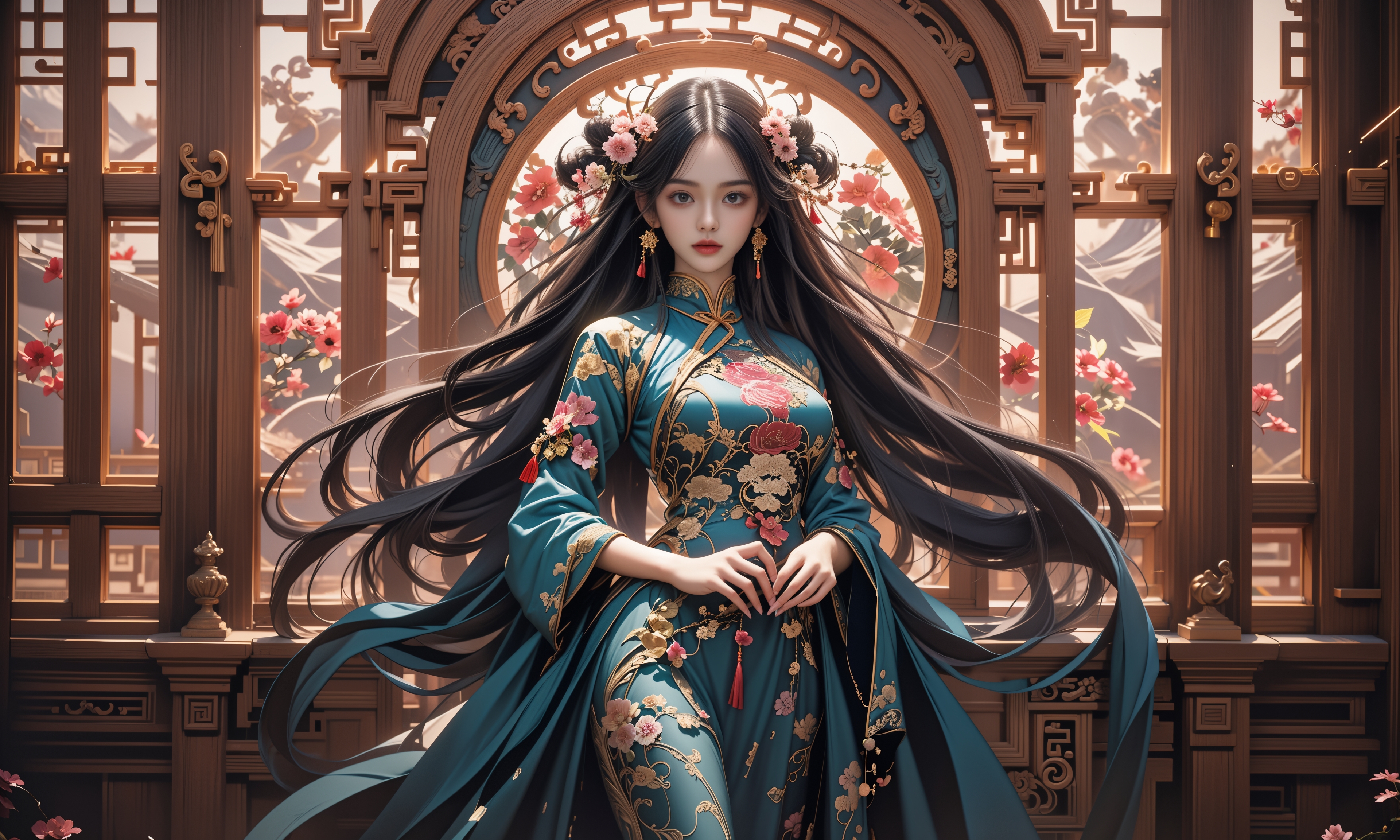 （进博故事）进博首秀 锚定“未来”